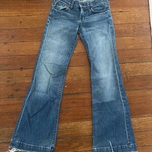 7 For All Mankind Lexie Petite